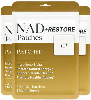 NAD+ Restore - 3 Month Supply